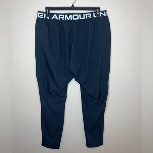 Under Armour Men's Black Loose Fit Lightweight Joggers Size XL